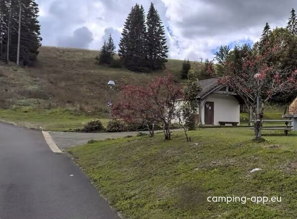 Stellplatz Lamoura — Photo 2