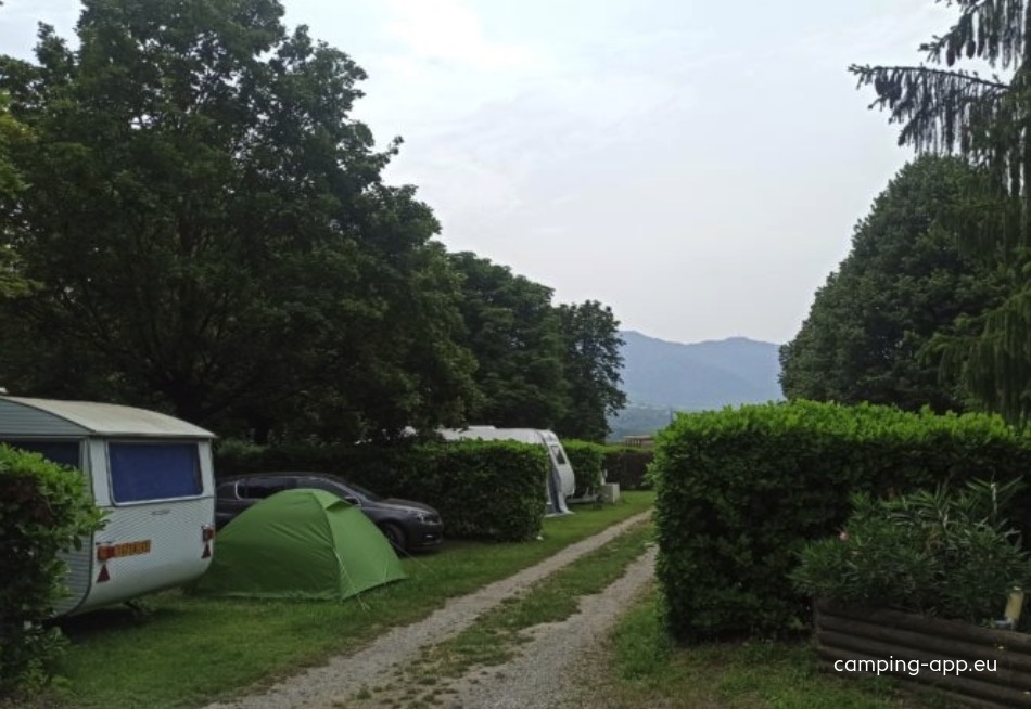 Camping L’Escale *** — Camping in Sainte-Hélène-du-Lac