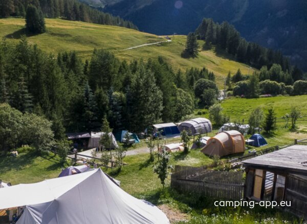 Camping de Charente — Fotoğraf 5