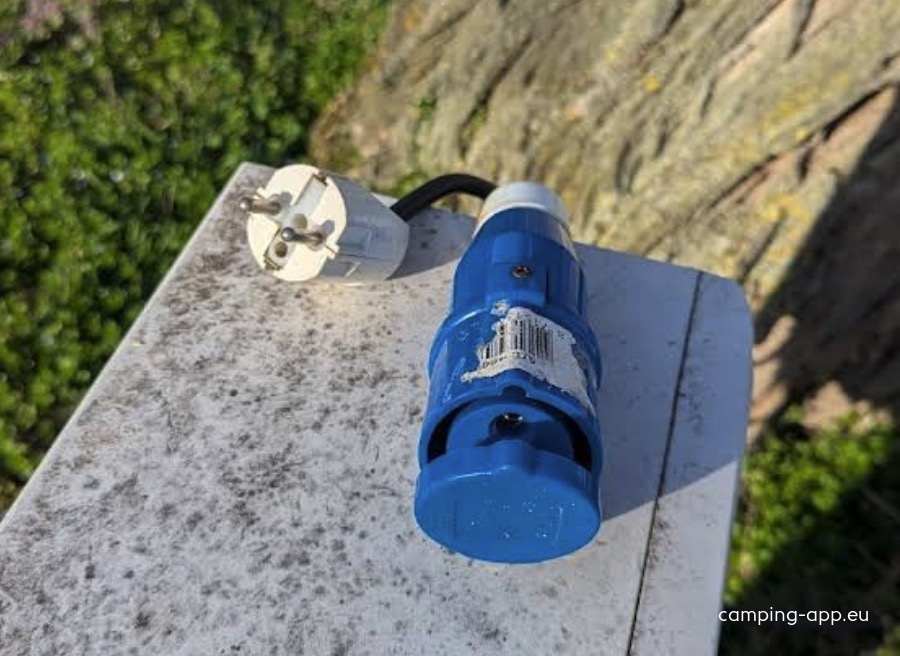 Camping Le Safary — Kemp in Sausheim