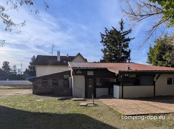 Camping Le Safary — Photo 2