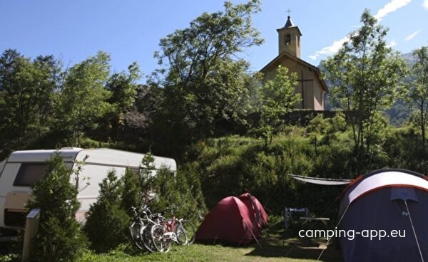 Camping Caravaneige de Sainte-Thècle — Fotografie 2