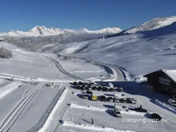 Stellplatz Manigod — Photo 2