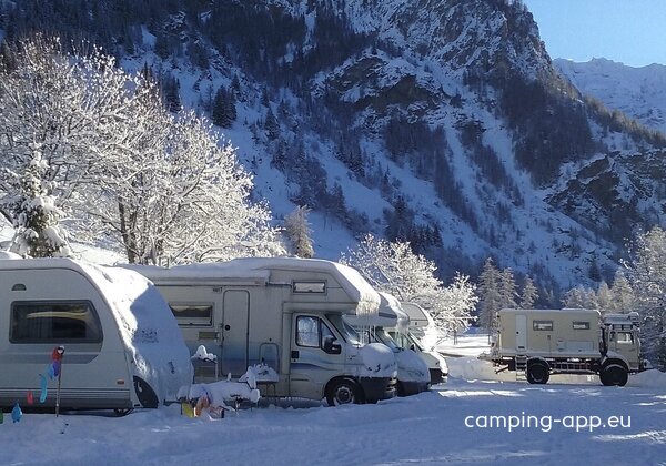 Camping Les Lanchettes ***
