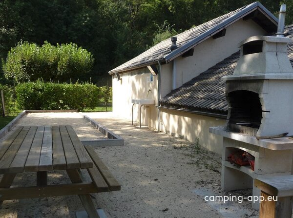 Camping Les Babelles ** — Photo 4