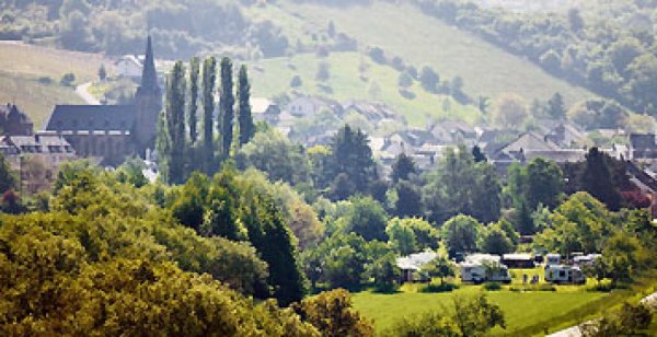 Wohnmobilpark Veldenz — Photo 2