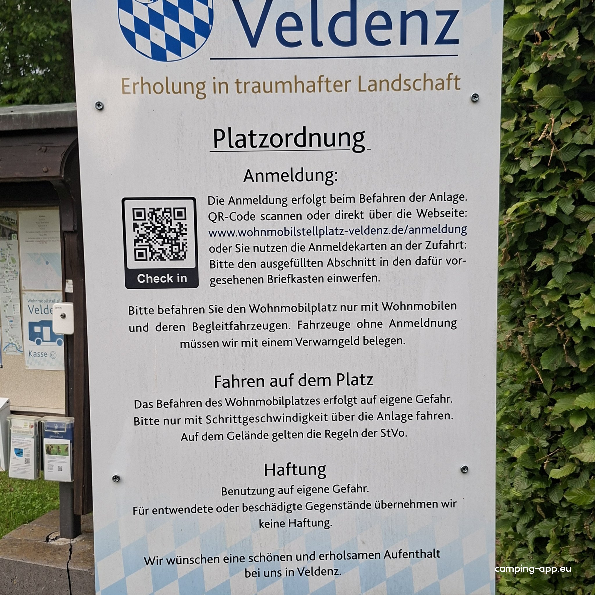 Wohnmobilpark Veldenz — Photo 5
