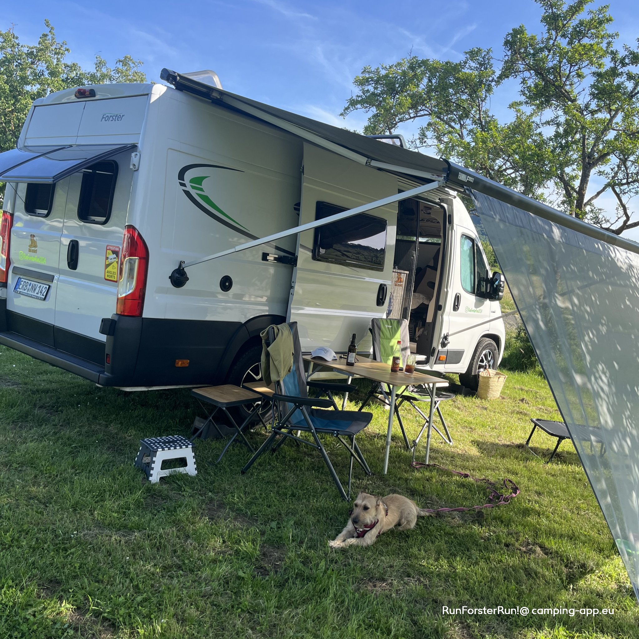 Wohnmobilpark Veldenz — Foto 3