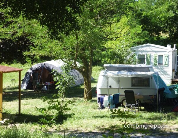 Camping Les Cariamas ***