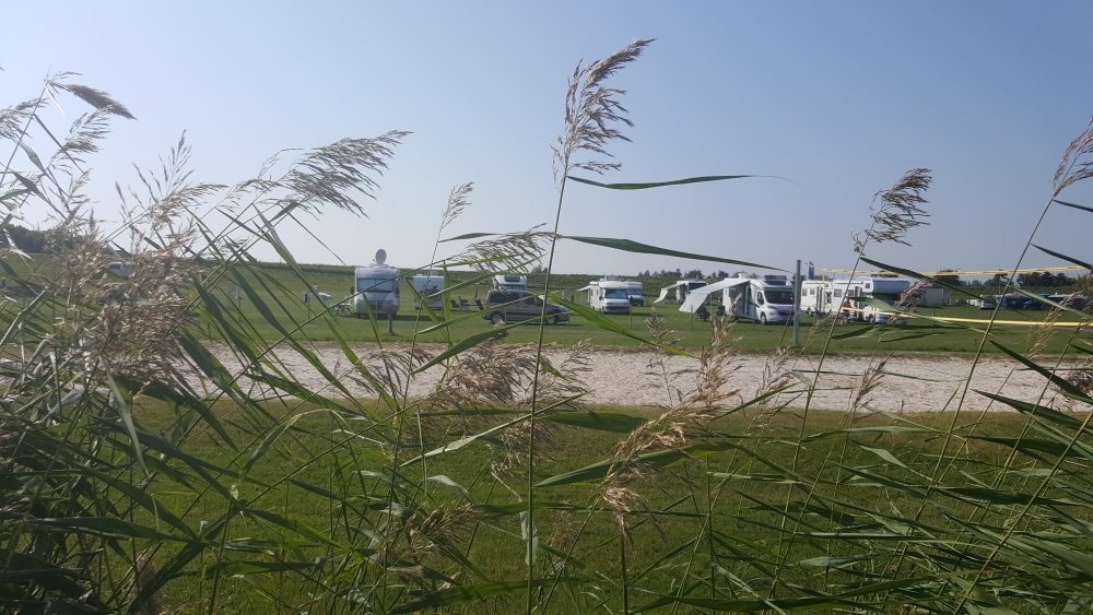 Stellplatz Regenbogen Burhave — QuickStop in Butjadingen