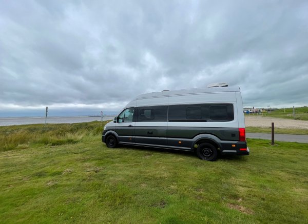 Stellplatz Regenbogen Burhave — Photo 5