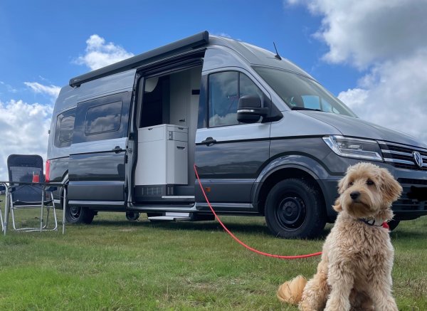 Stellplatz Regenbogen Burhave — Photo 6