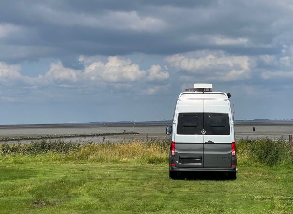 Stellplatz Regenbogen Burhave — Photo 3