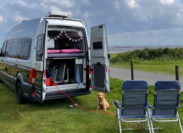 Stellplatz Regenbogen Burhave — Photo 4