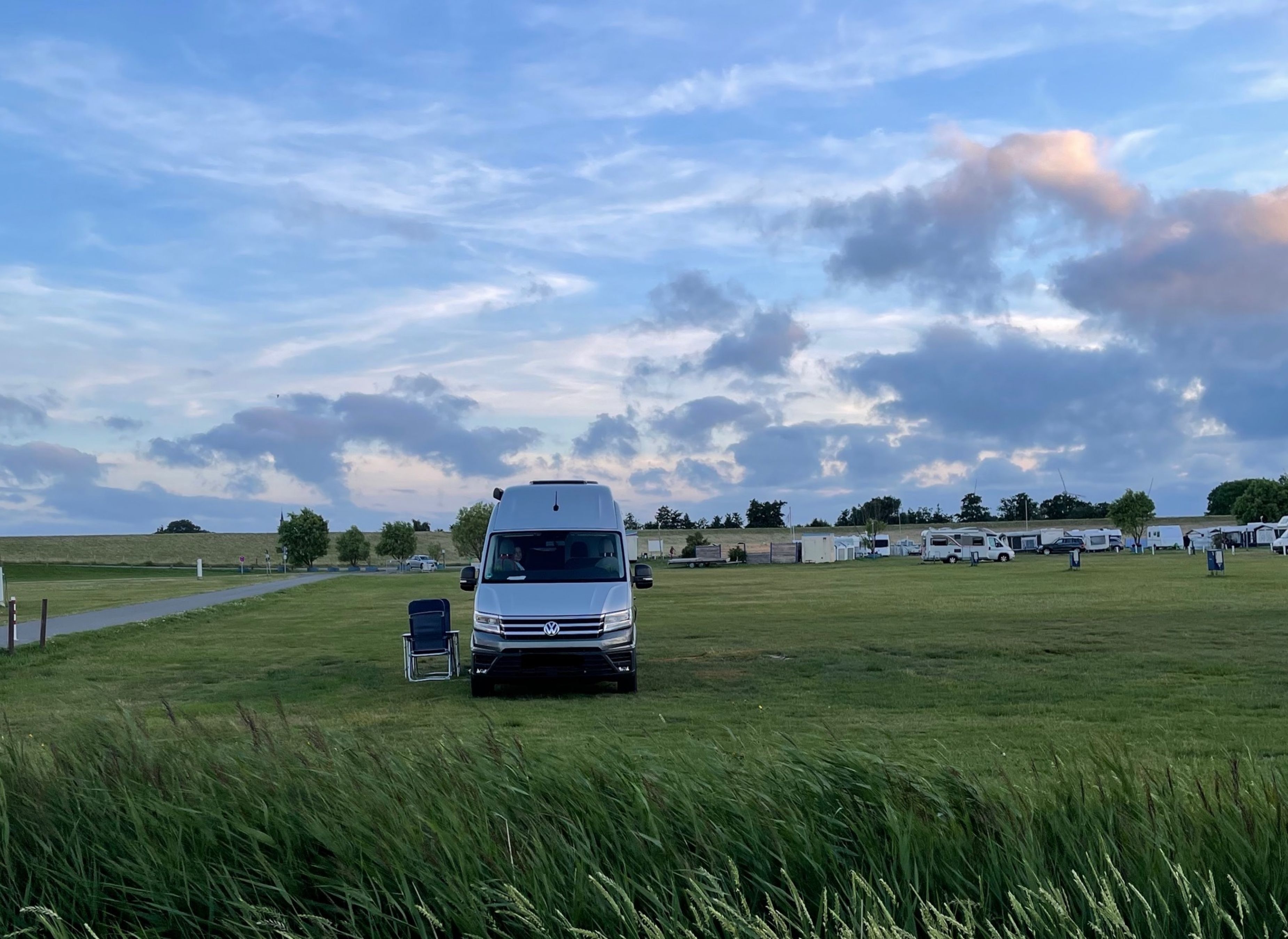 Stellplatz Regenbogen Burhave — QuickStop in Butjadingen