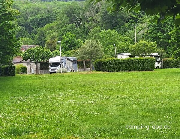 Stellplatz Orschwihr — Photo 2