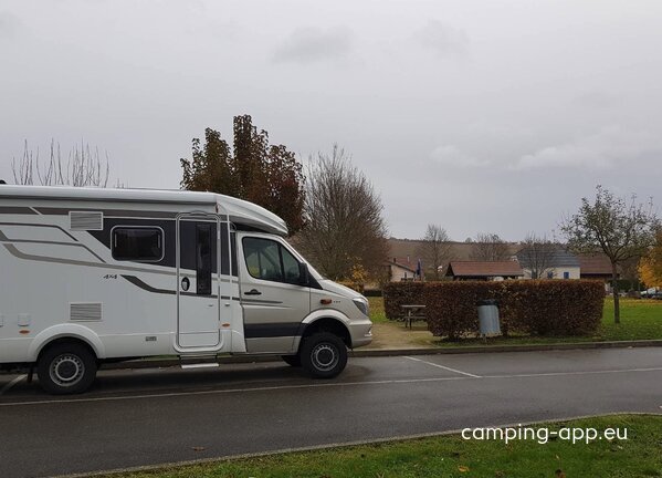 Stellplatz Orschwihr