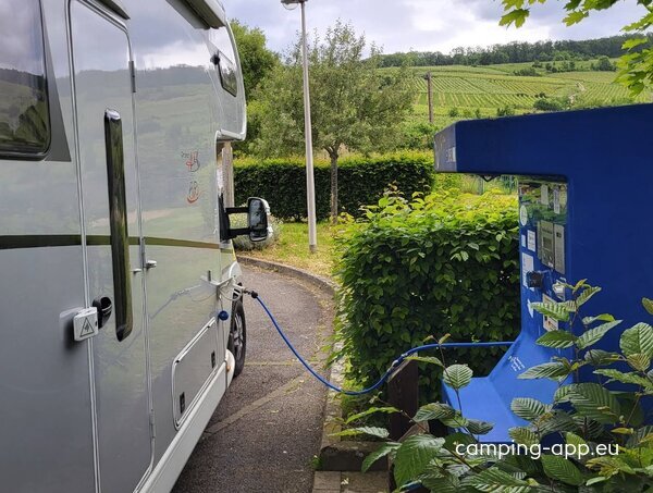 Stellplatz Orschwihr — Photo 3