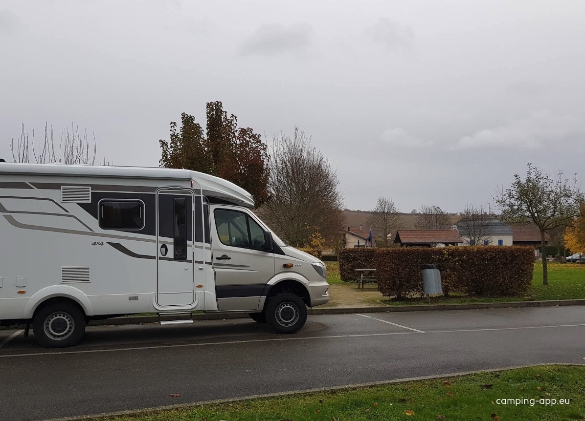 Stellplatz Orschwihr — Karavan Sitesi in Orschwihr