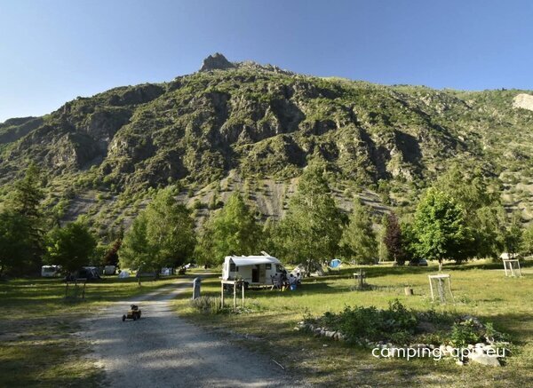 Stellplatz Valjouffrey — Photo 3