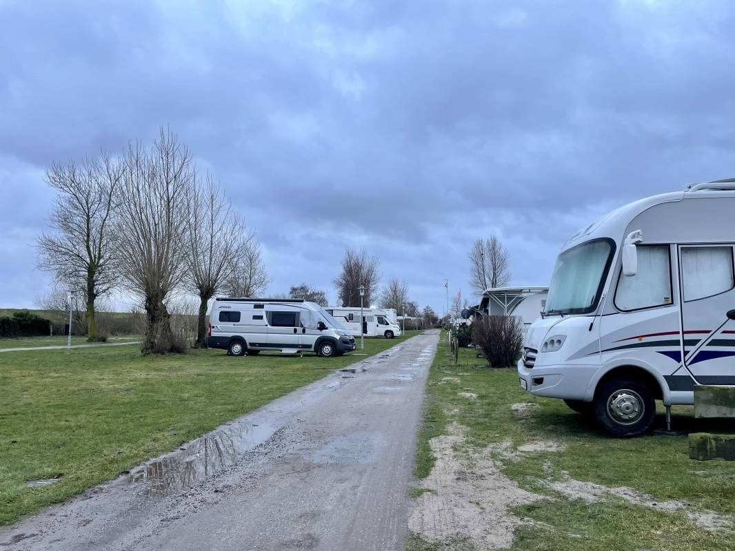 Stellplatz am Camping Zedano Dahme — QuickStop in Dahme