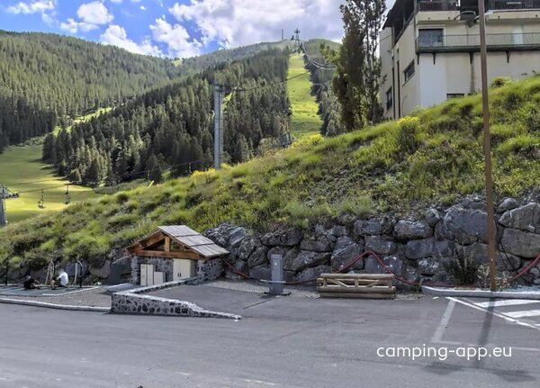 Stellplatz Saint-Étienne-de-Tinée