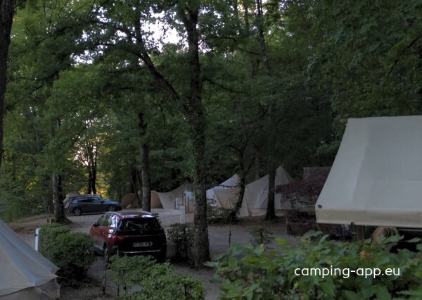 Camping La Grange du Pin *** — Photo 2