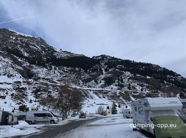 Camping Caravaneige de Val Cenis — Photo 3