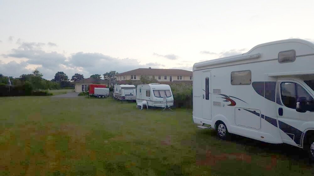 Hohenkamp Camping — 露营地 in St. Michaelisdonn