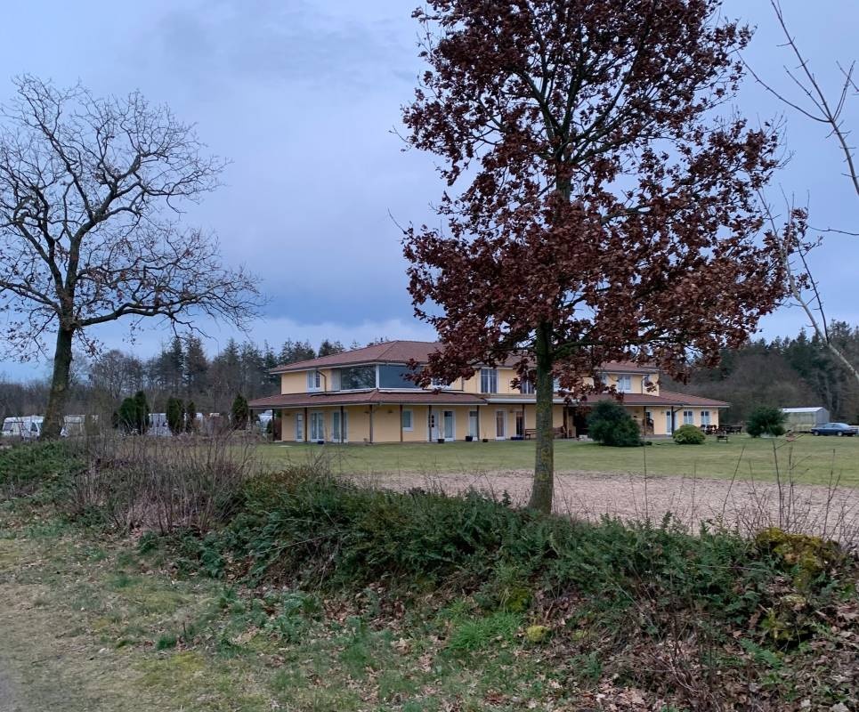 Hohenkamp Camping — Kamp yeri in St. Michaelisdonn