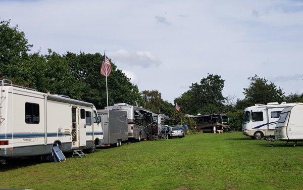 Hohenkamp Camping — Photo 2