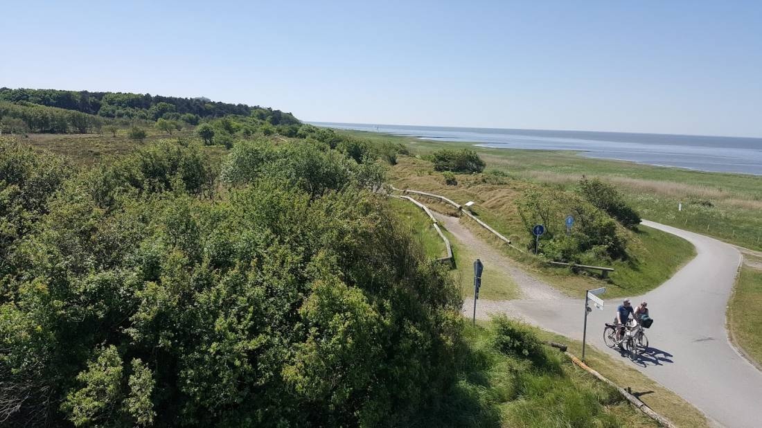 Campingplatz Beckmann — QuickStop in Cuxhaven