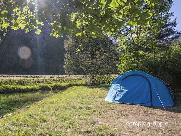 Camping des Allouviers — Photo 4