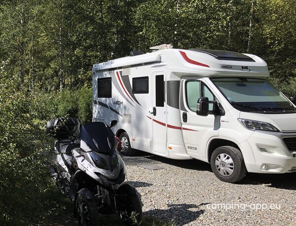 Camping des Allouviers — Photo 2