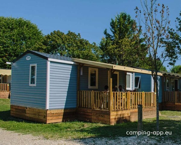 Camping Les Plages de l’Ain *** — Photo 3