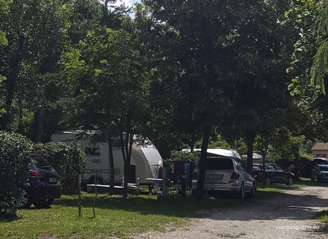 Camping La Ribière *** — Camping Site in Annot