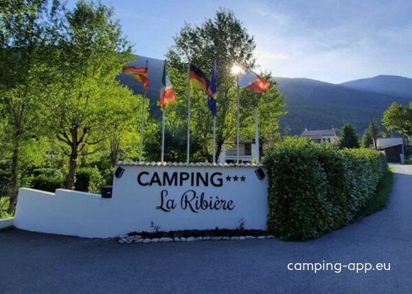 Camping La Ribière *** — Photo 3
