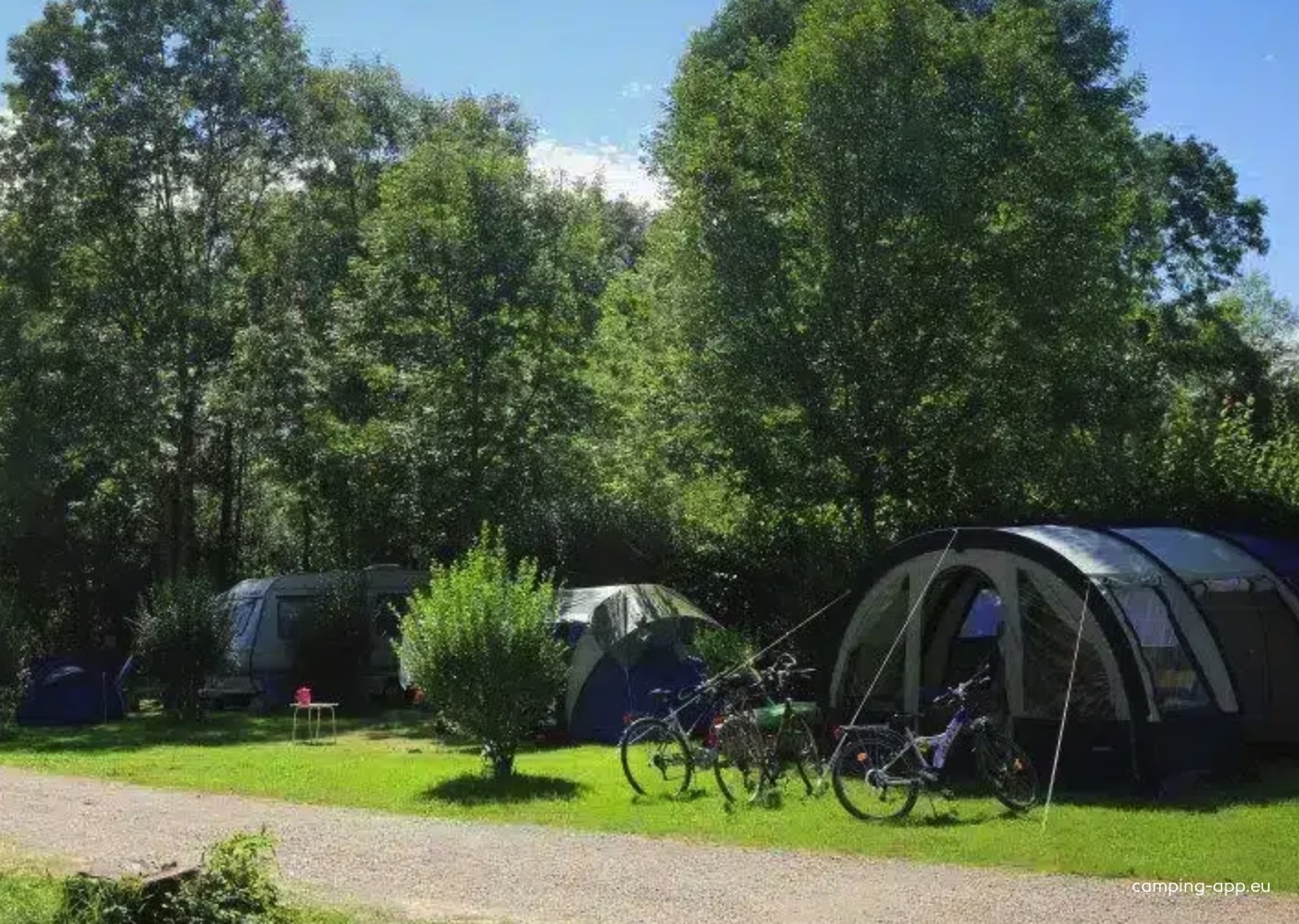 Domaine de L’Épinette **** — Kemp in Châtillon