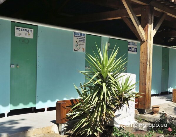 Camping Caravaning L’Eden — Photo 2