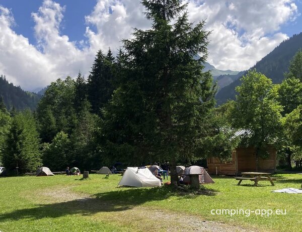 Camping Le Pontent ****