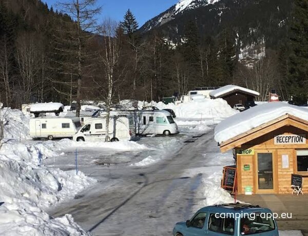 Camping Le Pontent **** — Photo 2