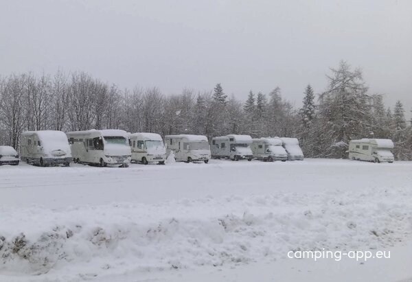 Stellplatz Montricher-Albanne — Photo 2