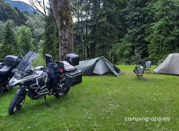 Camping Les Marronniers — Foto 4