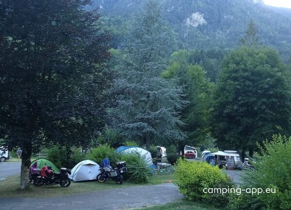 Camping Les Marronniers — Photo 3