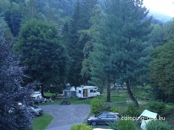 Camping Les Marronniers