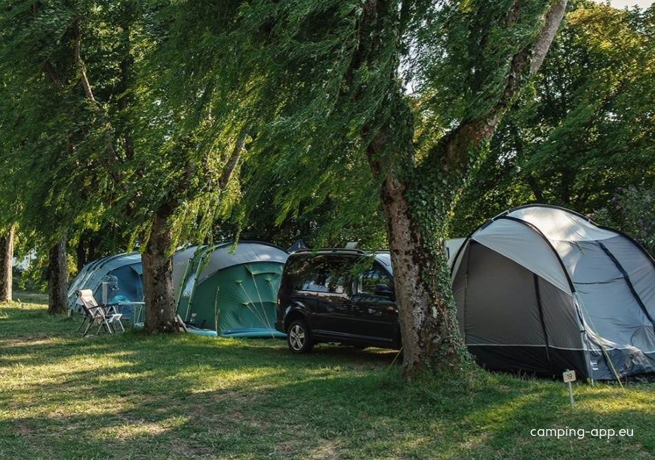 Camping Veyrier-du-Lac — Campingplatz in Veyrier-du-Lac