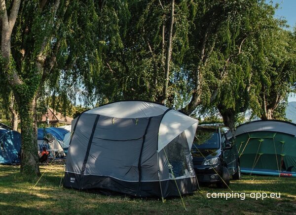 Camping Veyrier-du-Lac — Foto 3