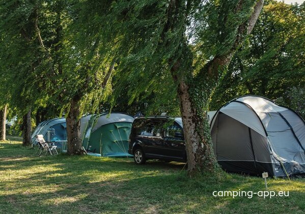 Camping Veyrier-du-Lac