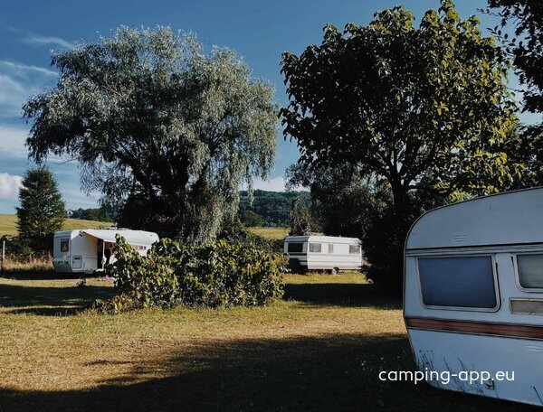 Camping la Colombière
