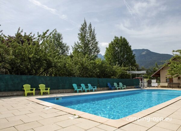 Camping Les Esparons ** — Photo 3